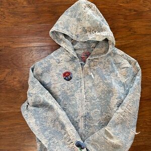 Very Rare denim jacket size XXL ❤️🥰 #skater #casual